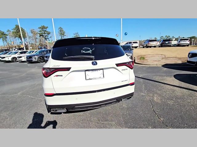 2026 Acura MDX A-Spec w/Advance Package - Photo 36