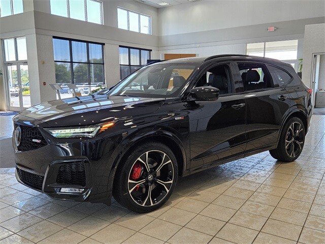 2026 Acura MDX SH-AWD Type S Advance photo 4