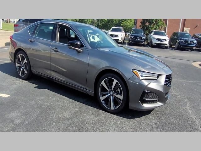 2025 Acura TLX Technology Package - Photo 43