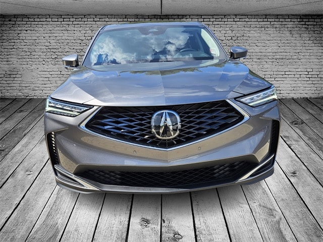 2026 Acura MDX Technology photo 2