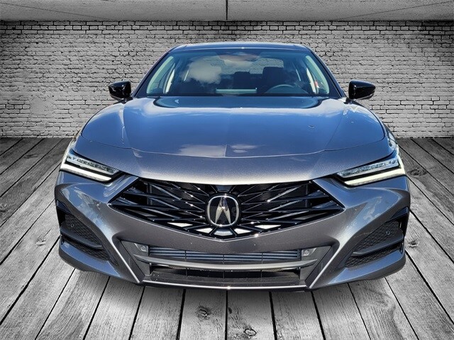 2025 Acura TLX Technology photo 2