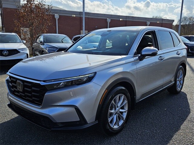 2024 Honda CR-V EX-L photo 3