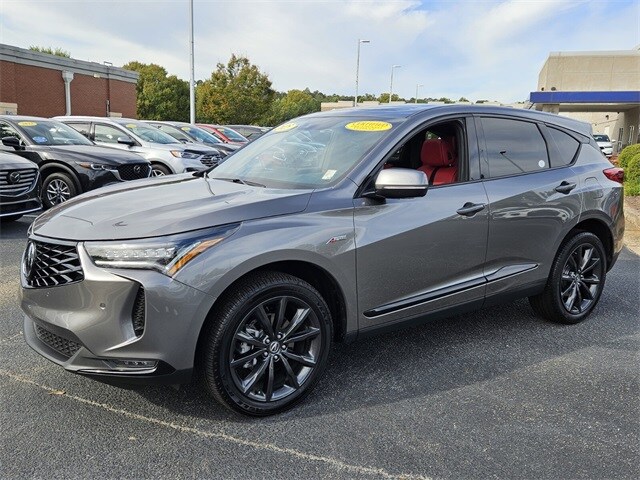 2025 Acura RDX A-Spec photo 3