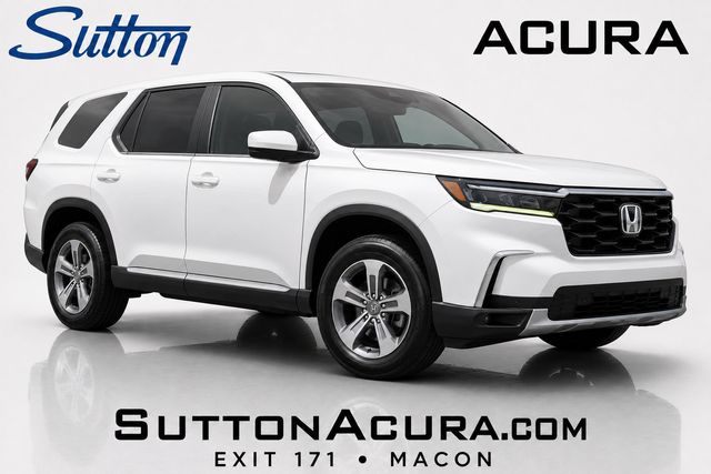 2025 Honda Pilot