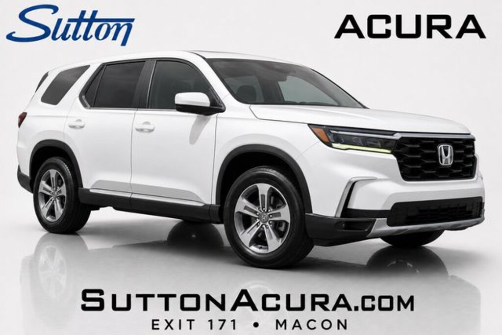 Used 2025 Honda Pilot EX-L+ SUV
