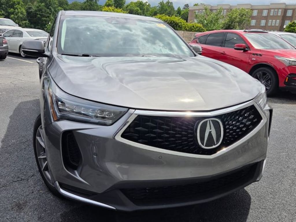 Certified 2023 Acura RDX Technology Package SUV