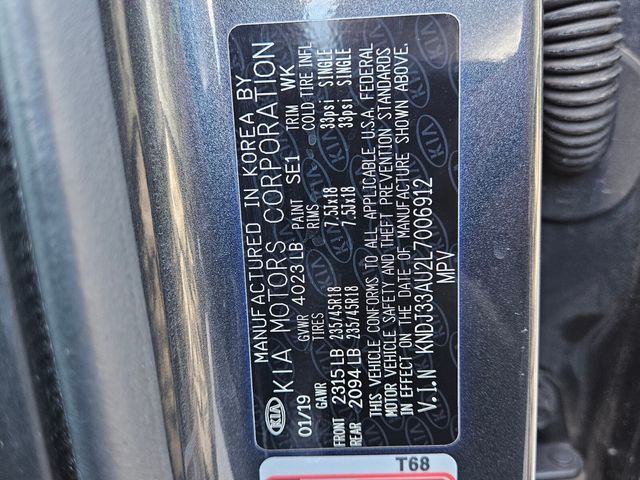 2020 Kia Soul EX - Photo 23