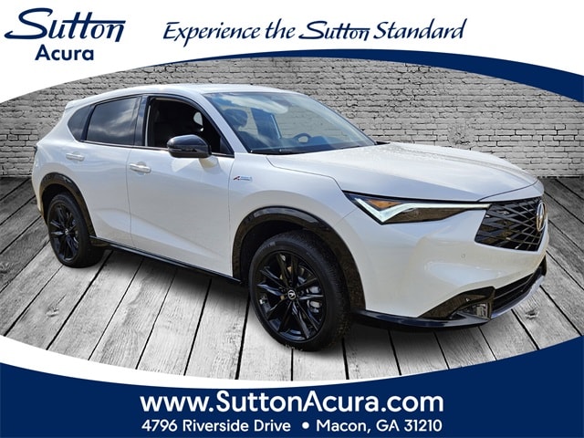 2025 Acura ADX A-spec w/Advance Package's photo