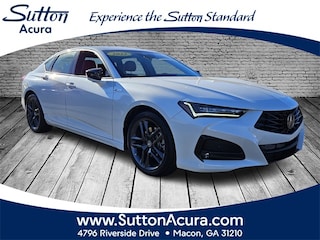 2025 Acura TLX A-Spec Package Sedan