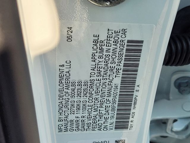 2024 Acura TLX A-SPEC Package - Photo 19