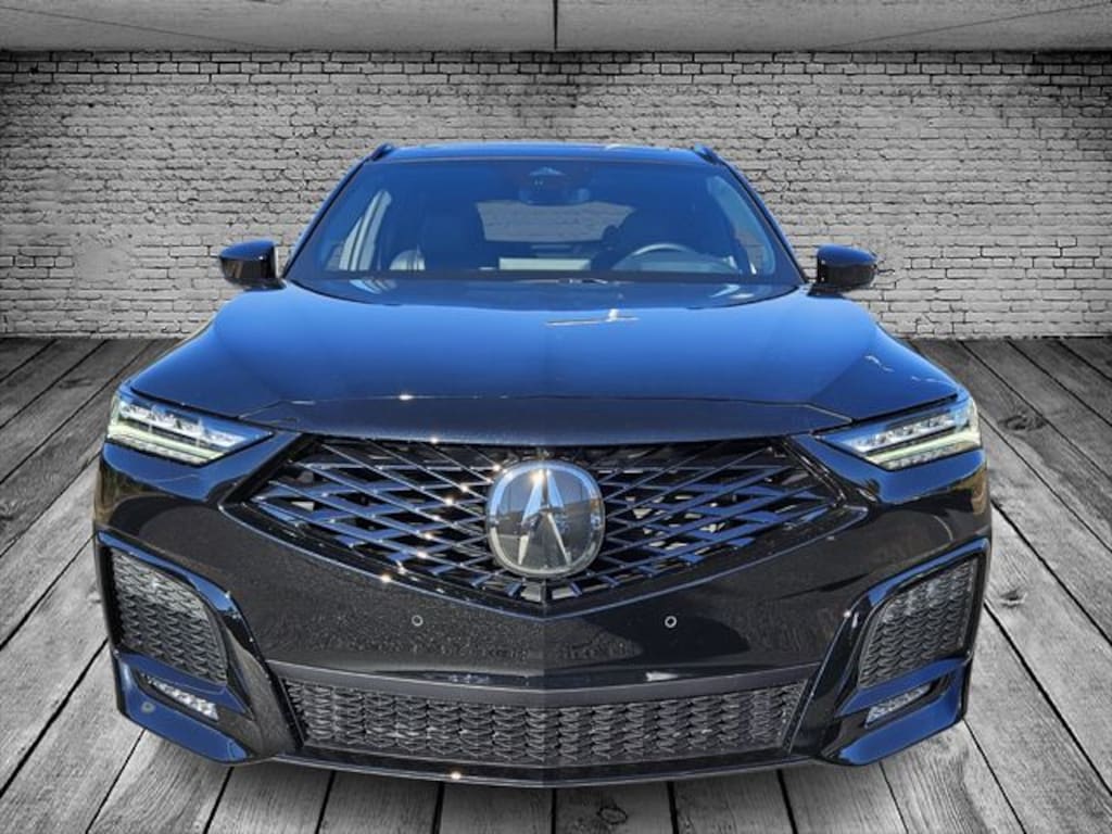 New 2026 Acura MDX SH-AWD A-Spec Advance Package SUV