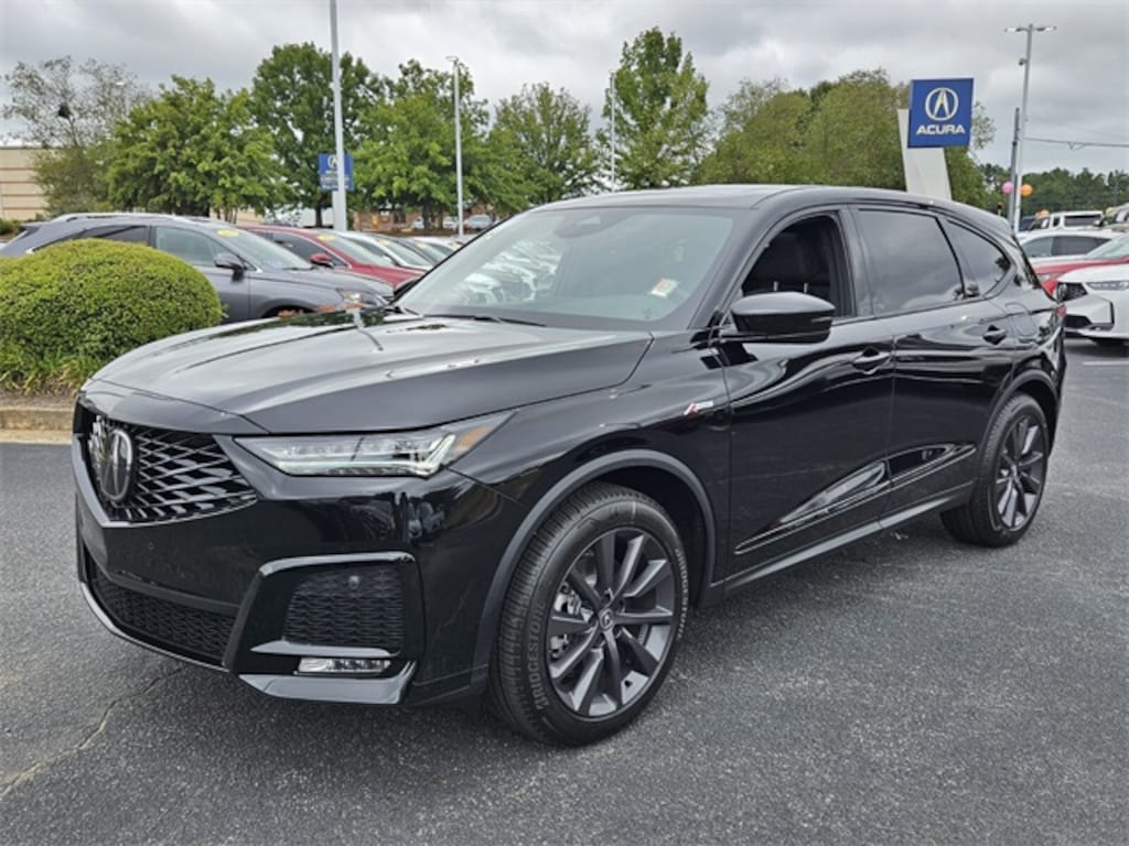 New 2026 Acura MDX SH-AWD A-Spec Package SUV