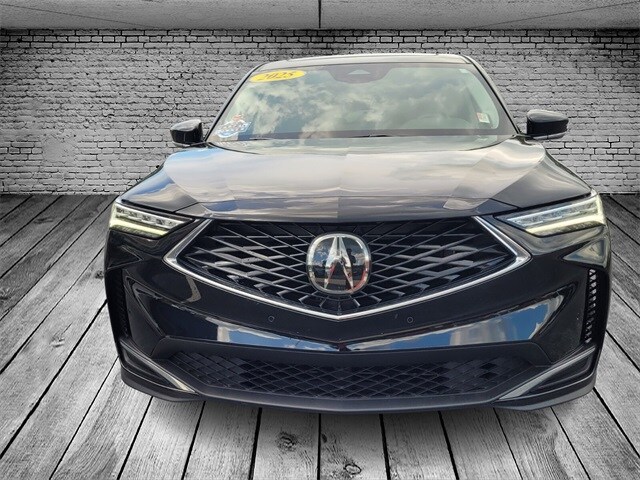 2025 Acura MDX Technology photo 2