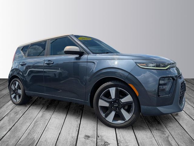 Used 2020 Kia Soul EX with VIN KNDJ33AU2L7006912 for sale in Macon, GA