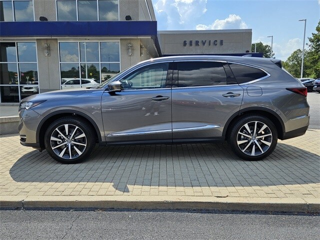 2026 Acura MDX Technology photo 4
