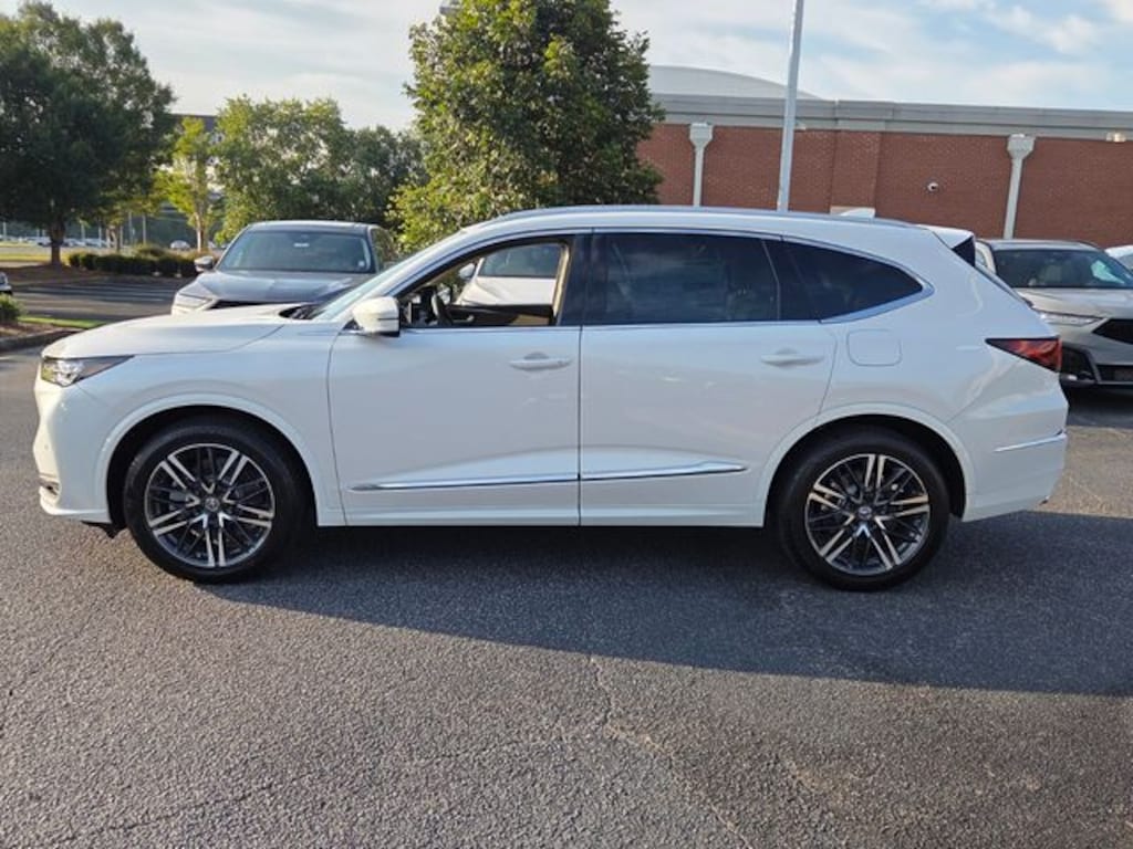 New 2026 Acura MDX SH-AWD Advance Package SUV