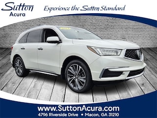 2019 Acura MDX 3.5L Technology Package SUV