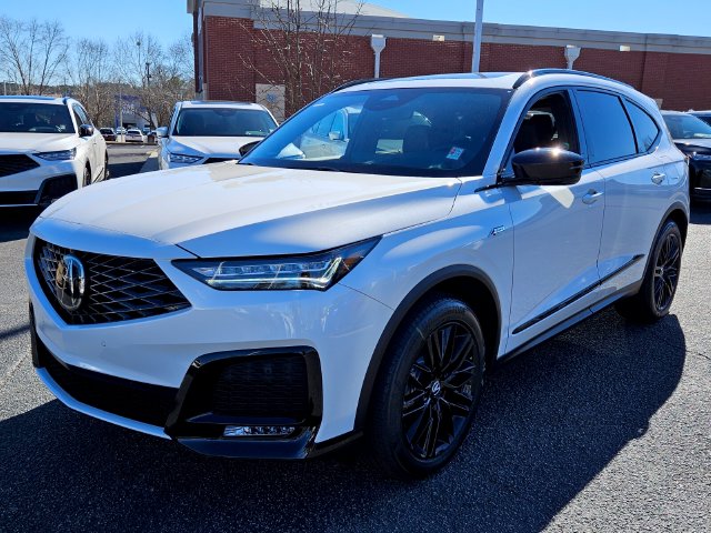 New 2026 Acura MDX SH-AWD A-Spec Advance Package SUV