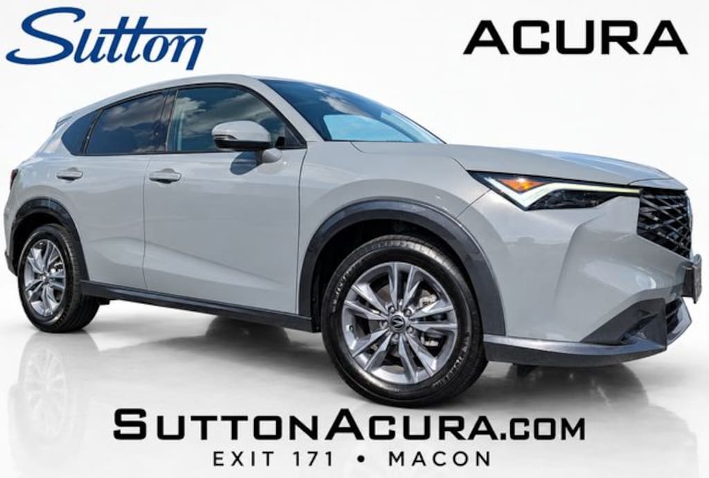 Used 2025 Acura ADX Base SUV