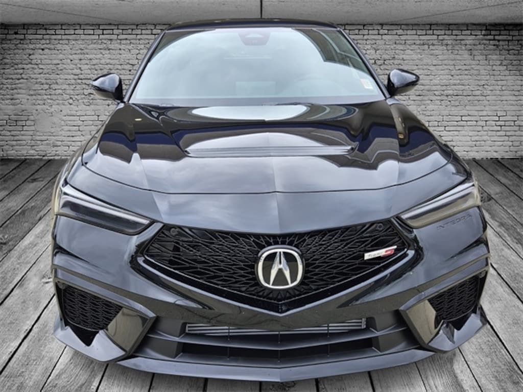 New 2026 Acura Integra Type S Hatchback