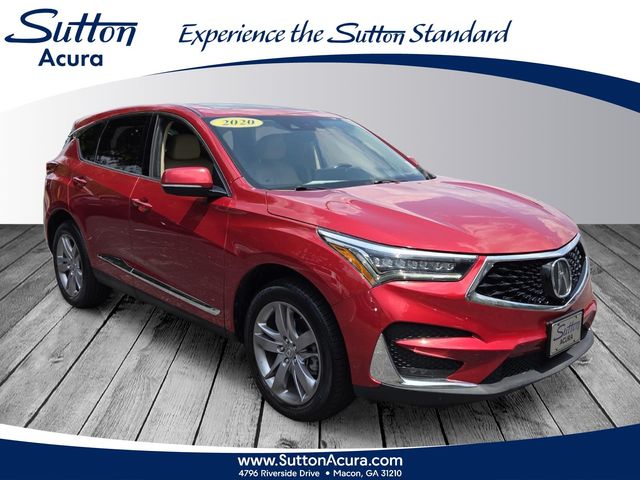 2020 Acura RDX Advance Package SH-AWD's photo