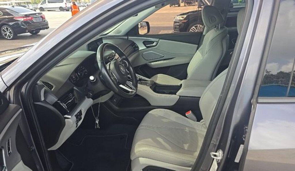 Used 2021 Acura RDX Technology Package SUV