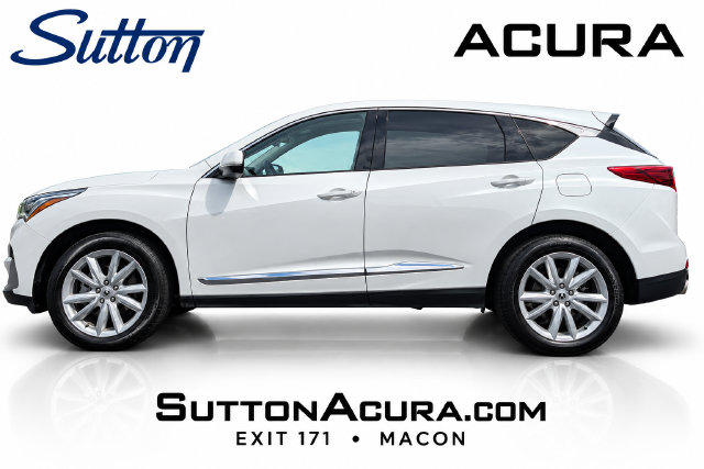 Used 2021 Acura RDX Base SUV