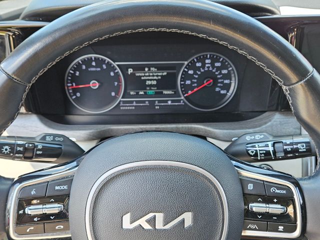 2022 Kia Sorento EX - Photo 28