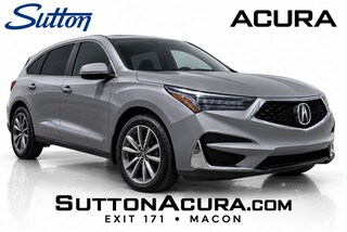 2021 Acura RDX Technology Package SUV