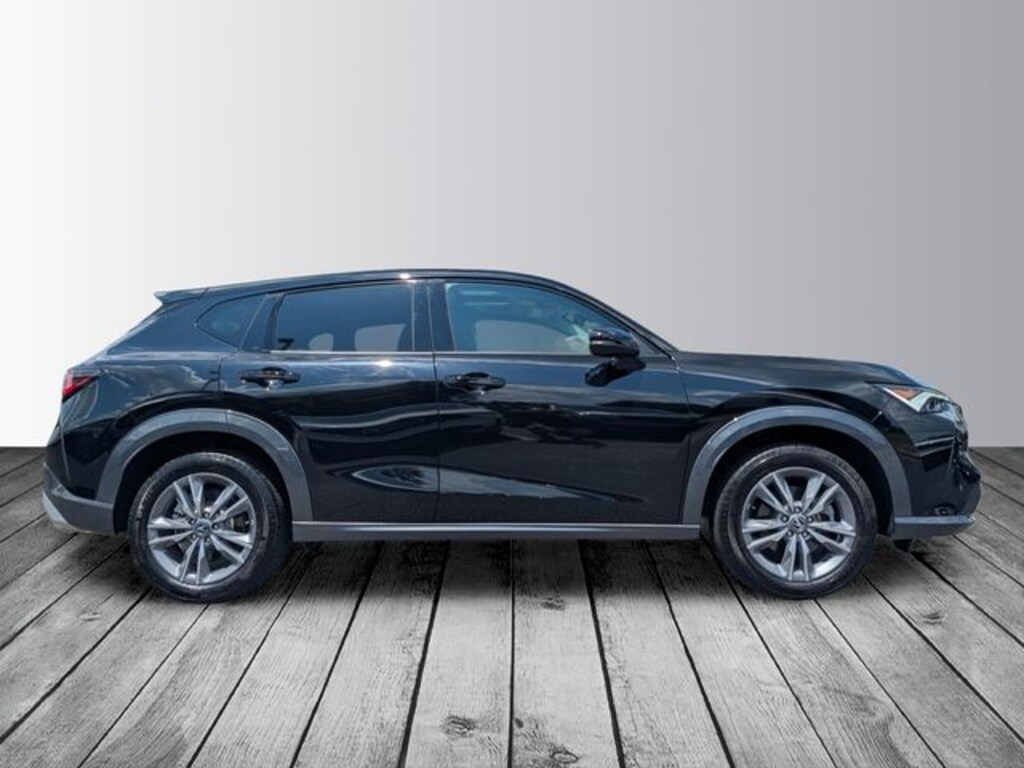 Used 2025 Acura ADX Base SUV
