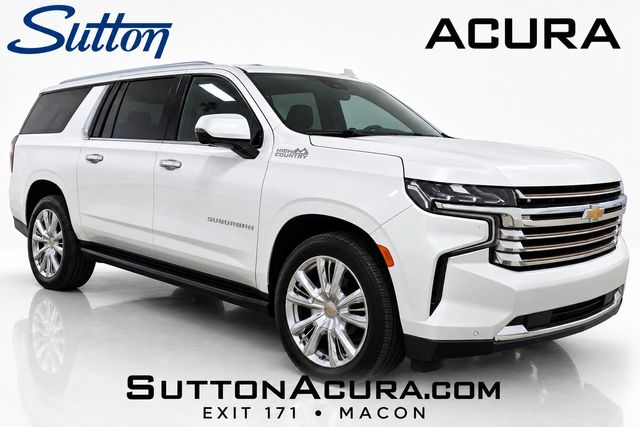 2023 Chevrolet Suburban