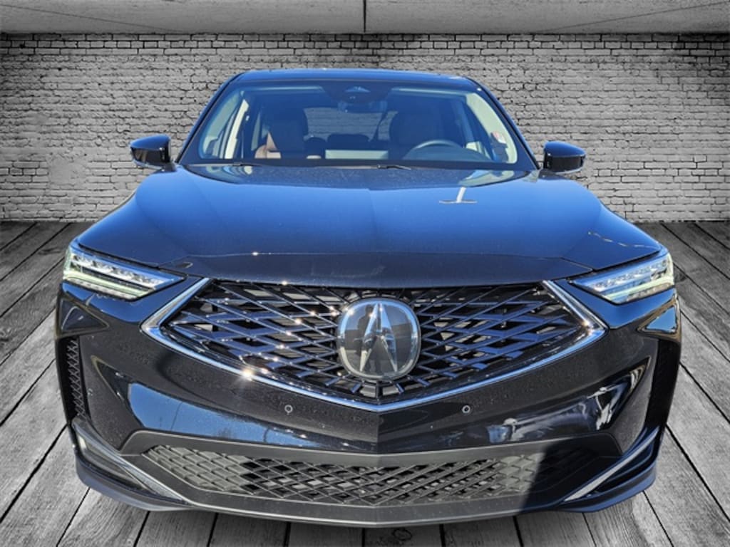 New 2026 Acura MDX FWD Technology Package SUV