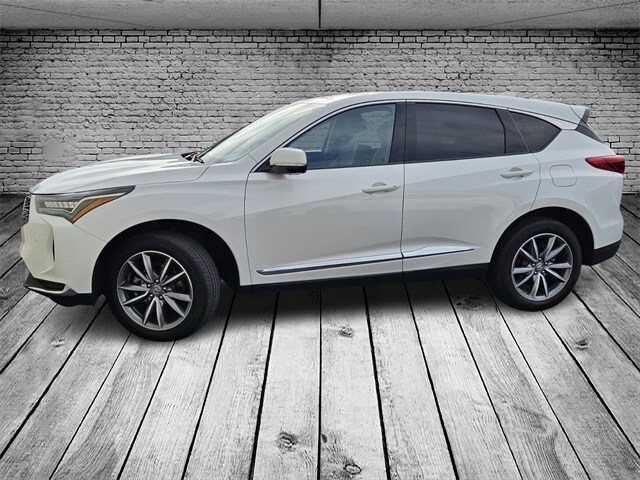 2023 Acura RDX Technology photo 2