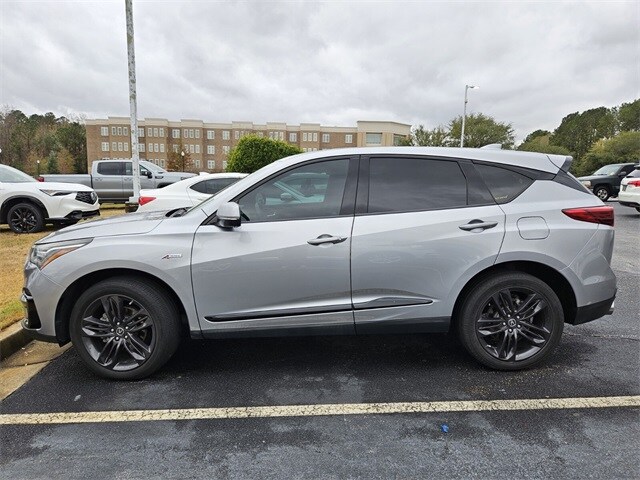 2019 Acura RDX A-Spec photo 4