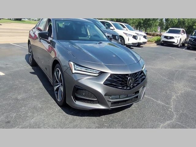 2025 Acura TLX Technology Package - Photo 45