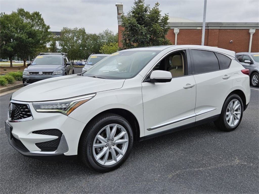 Used 2021 Acura RDX Base SUV