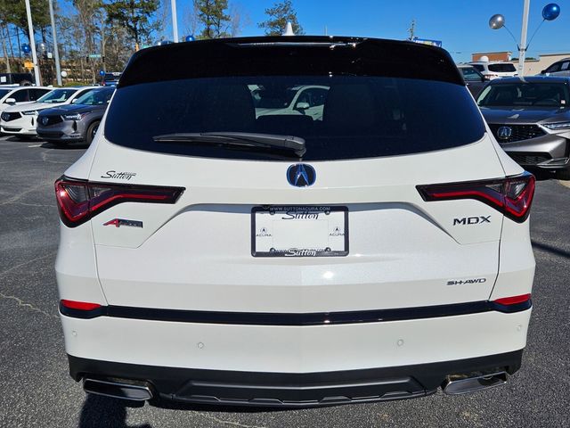 2026 Acura MDX A-Spec w/Advance Package - Photo 11