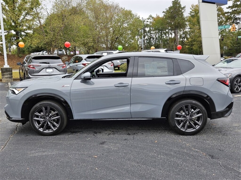 New 2025 Acura ADX A-Spec Package SUV