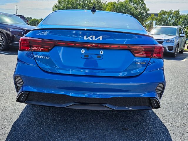 2023 Kia Forte GT-Line - Photo 12