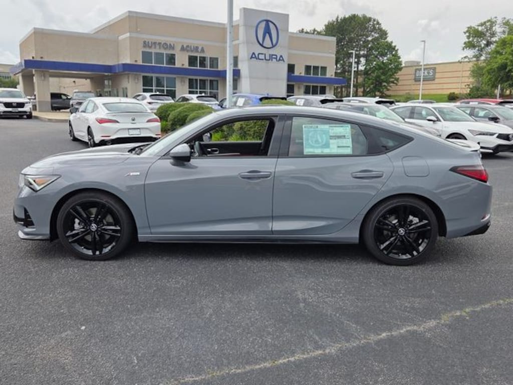 New 2026 Acura Integra A-Spec Package Hatchback