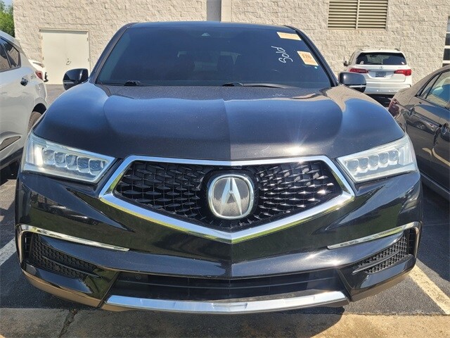 2018 Acura MDX photo 2