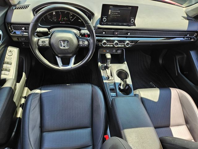 2023 Honda Civic Hatchback EX-L - Photo 8