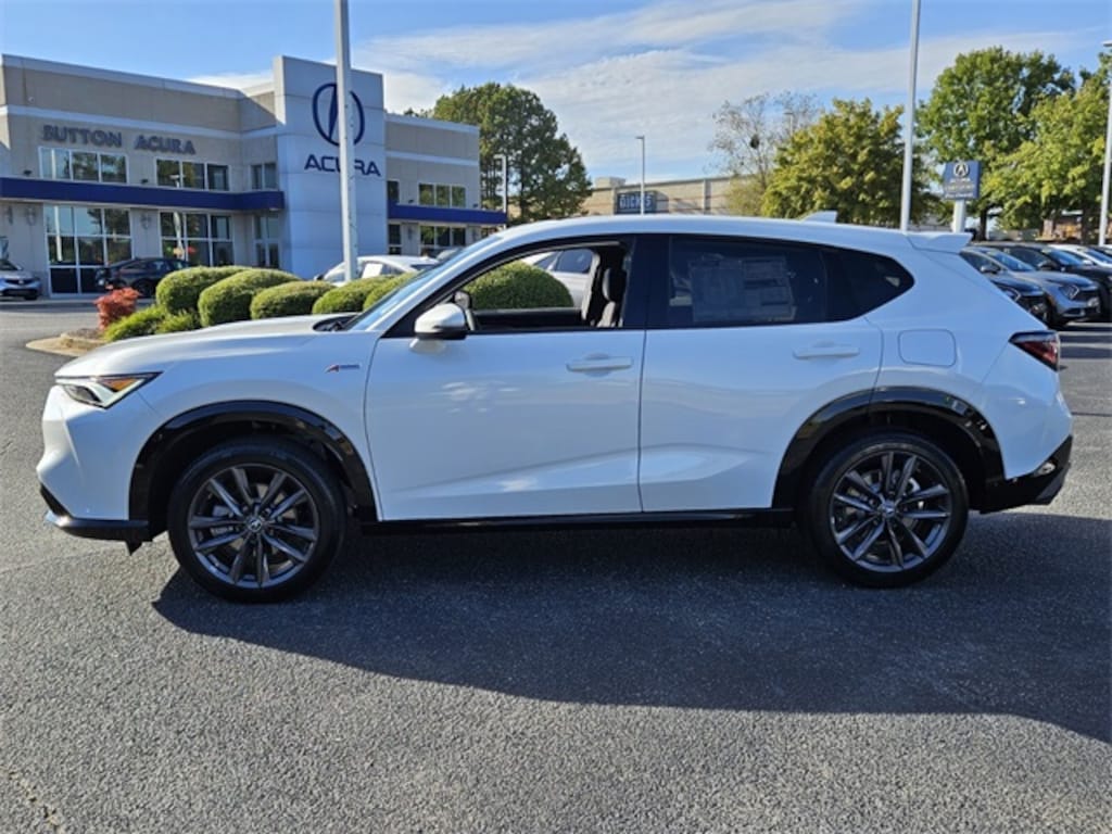 New 2025 Acura ADX A-Spec Package SUV