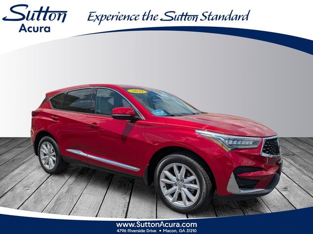 2021 Acura RDX