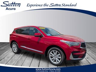 2021 Acura RDX Base SUV