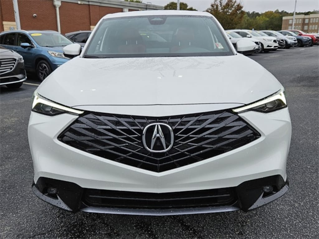 New 2025 Acura ADX A-Spec Package SUV