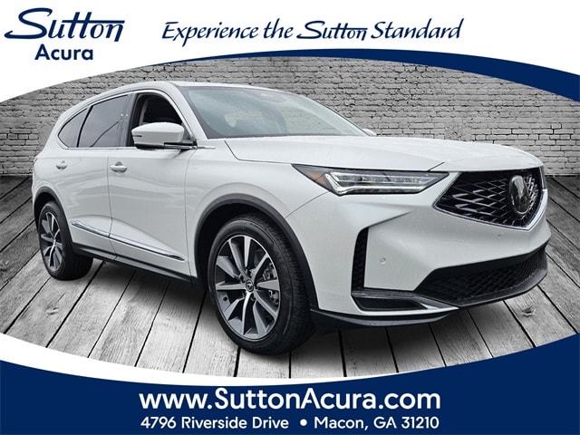 2026 Acura MDX Technology Package's photo