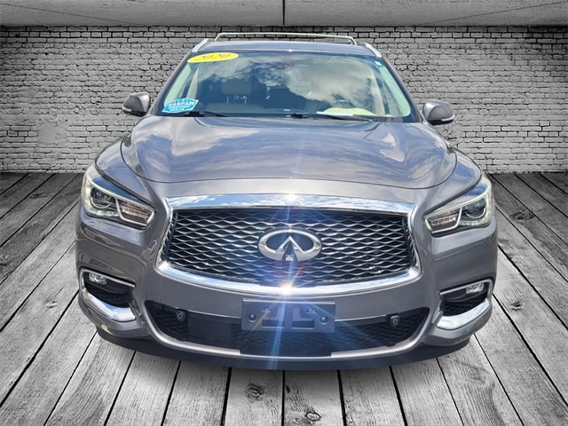 Used 2020 INFINITI QX60 LUXE with VIN 5N1DL0MN2LC525199 for sale in Macon, GA