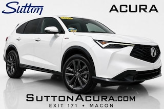 2025 Acura ADX A-Spec Package SUV