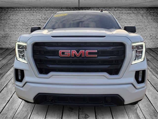 Used 2021 GMC Sierra 1500 Elevation with VIN 3GTP8CEKXMG387080 for sale in Macon, GA
